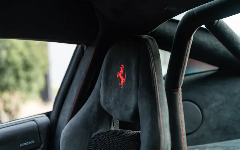 Ferrari 599 6.0 GTO - 132668