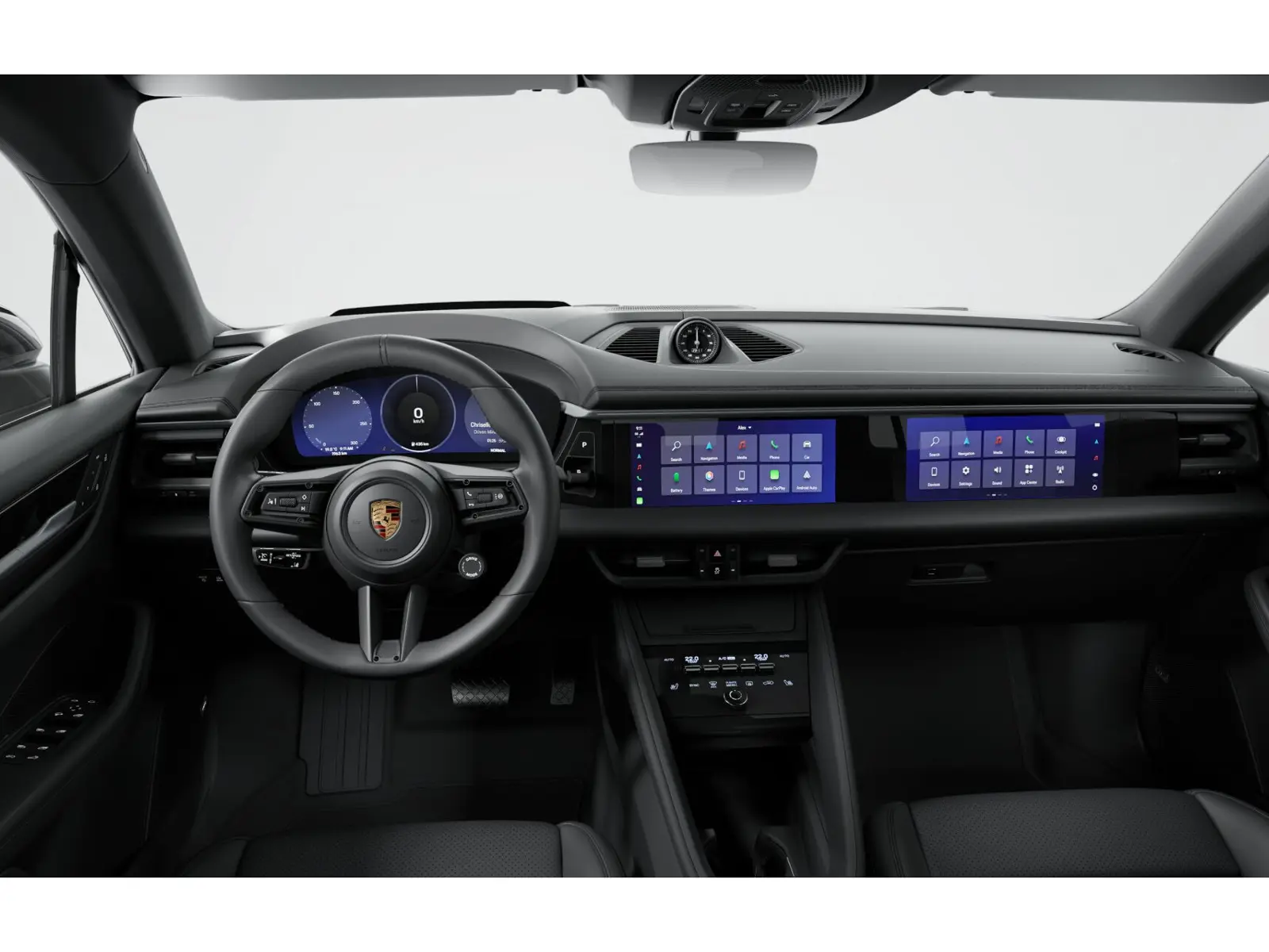 Porsche Macan 4 - 74457