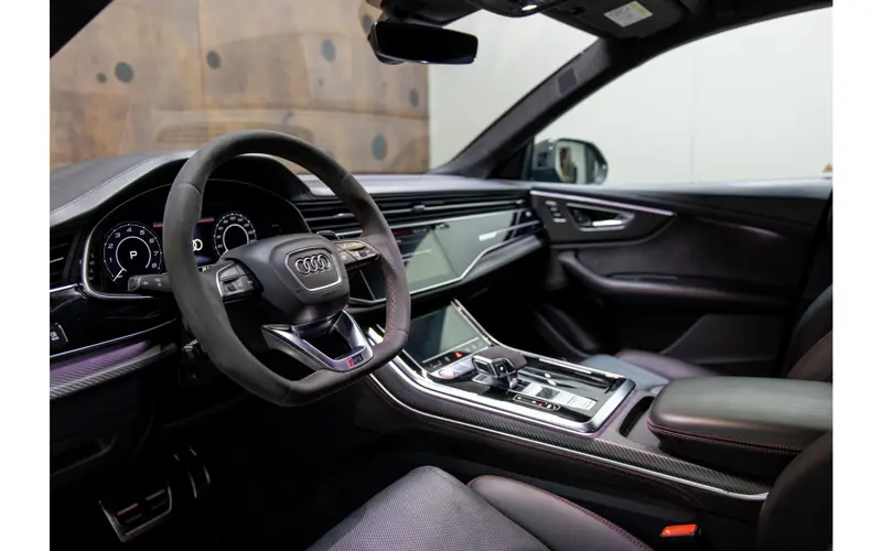 Audi Q8 4.0 TFSI RS Q8 quattro - 123219