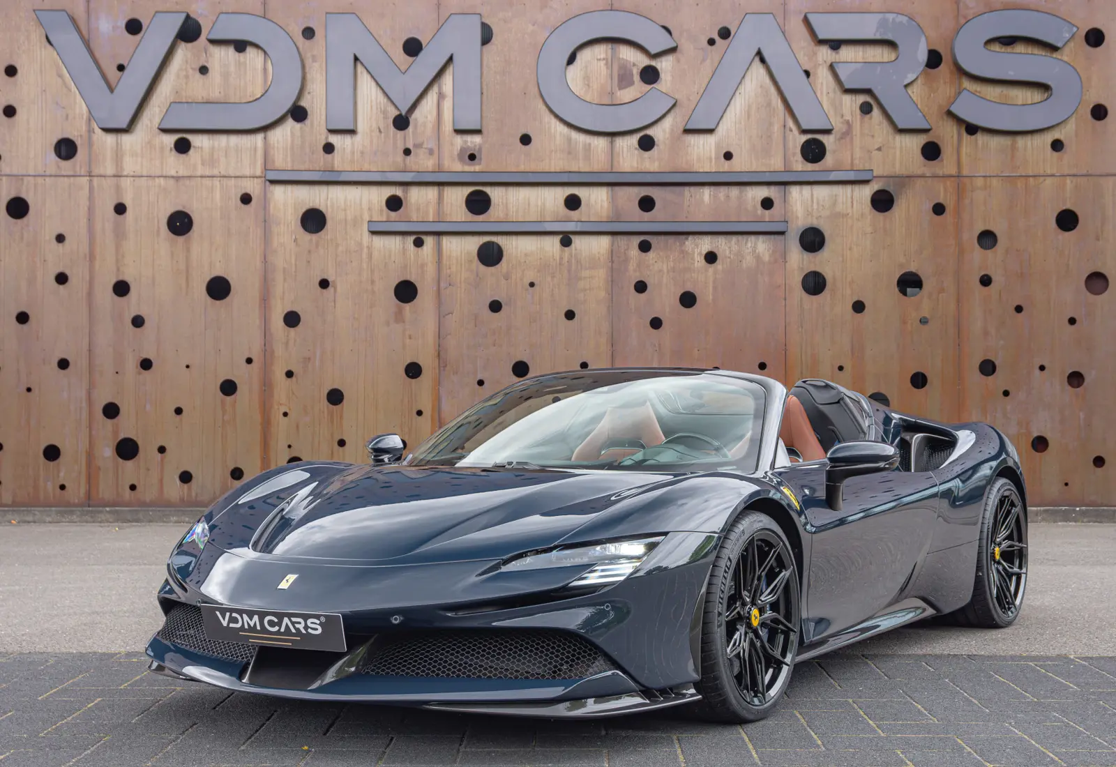 Ferrari SF90 Spider 4.0 V8 - 110788