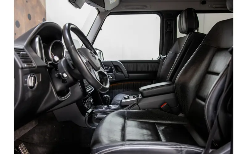 Mercedes-Benz G-Klasse 500 - 107639