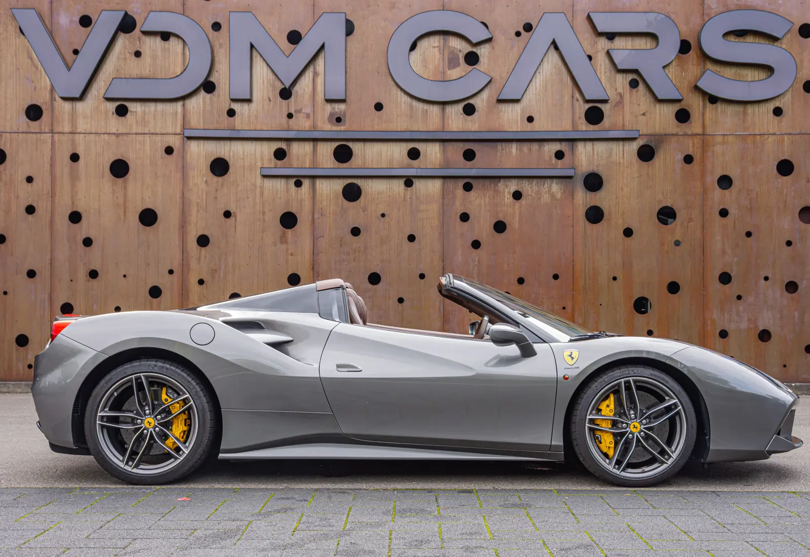 Ferrari 488 3.9 Spider HELE - 111971