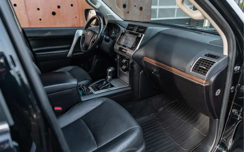 Toyota Land Cruiser 2.8 D-4D Executive - 128771