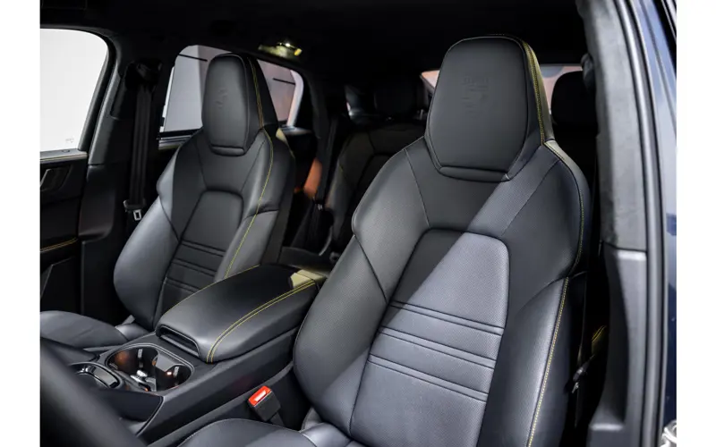 Porsche Cayenne Coupé 4.0 Turbo E-Hybrid GT - 145541
