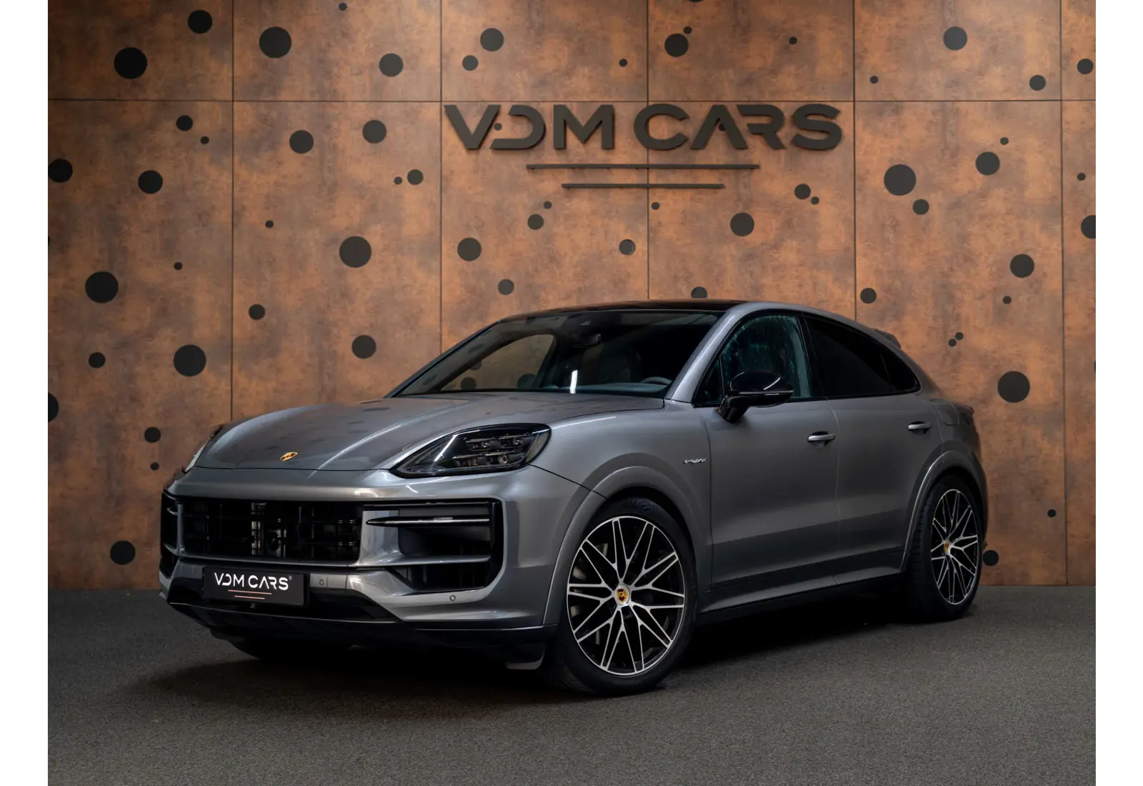 Porsche Cayenne Coupé 3.0 E-Hybrid - 115474