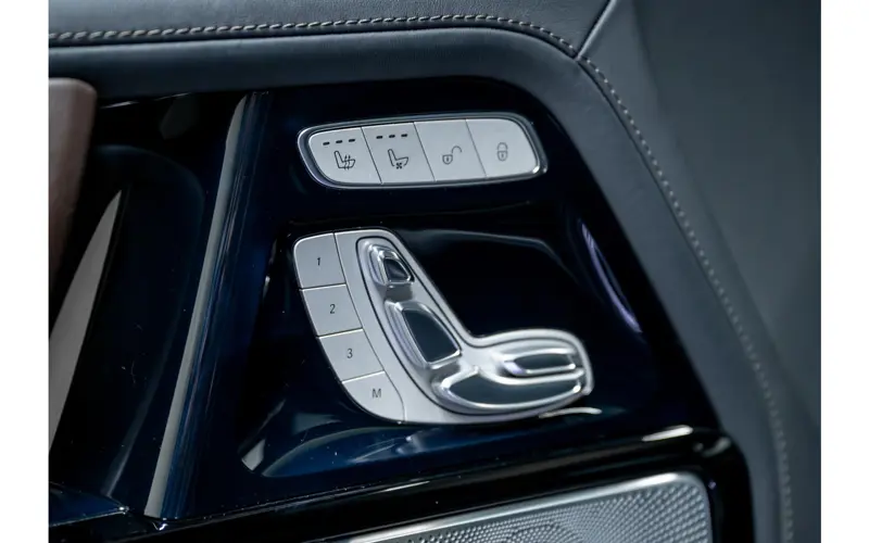 Mercedes-Benz G-Klasse 63 - 141122