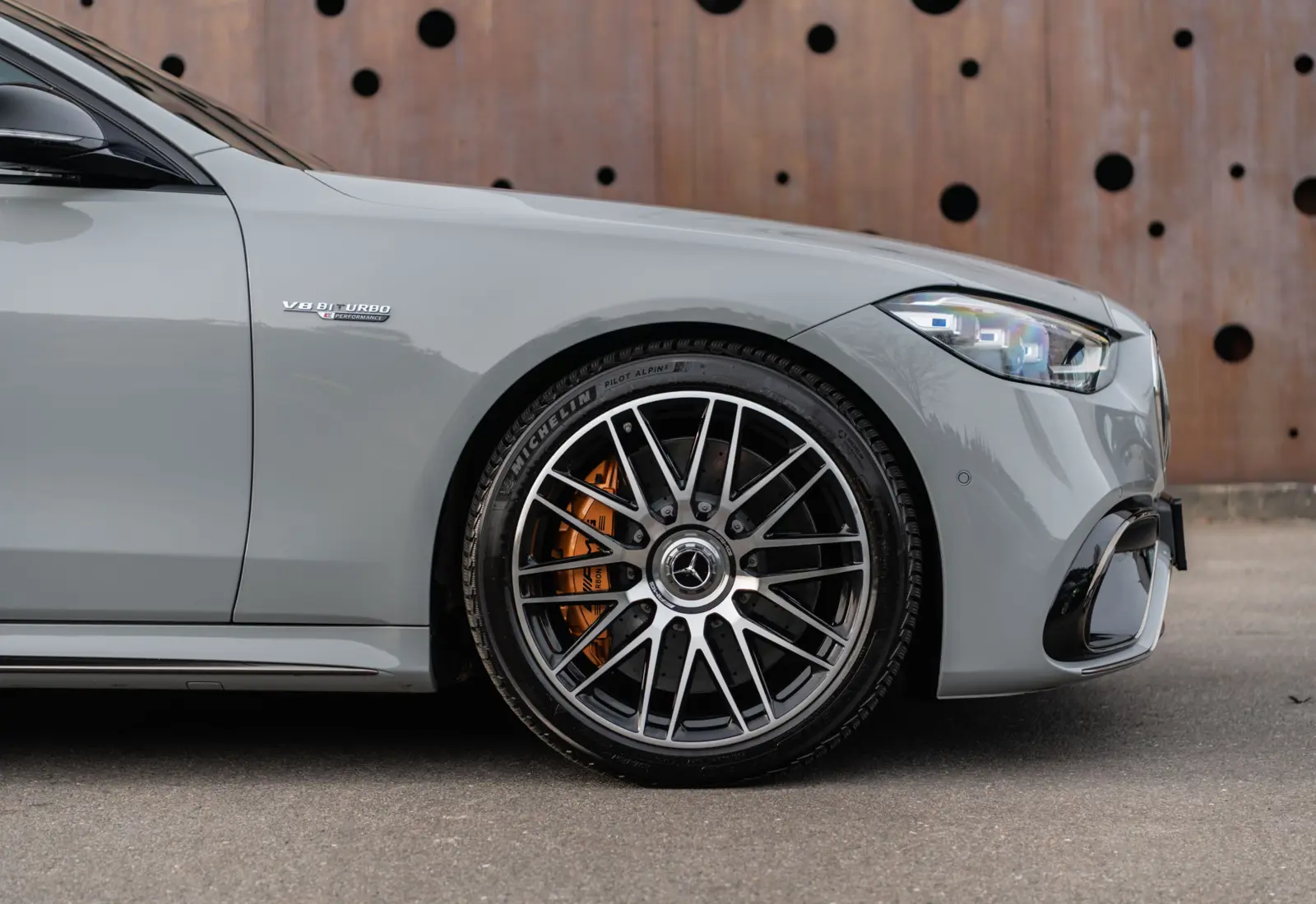 Mercedes-Benz S-Klasse AMG 63 S E Performance Edition 1 - 128788