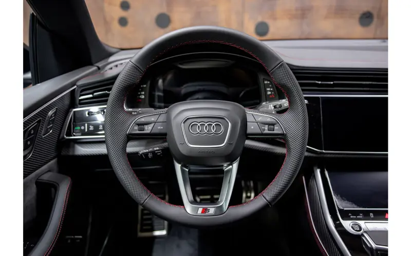 Audi Q8 60 TFSIe Competition ABT - 111741