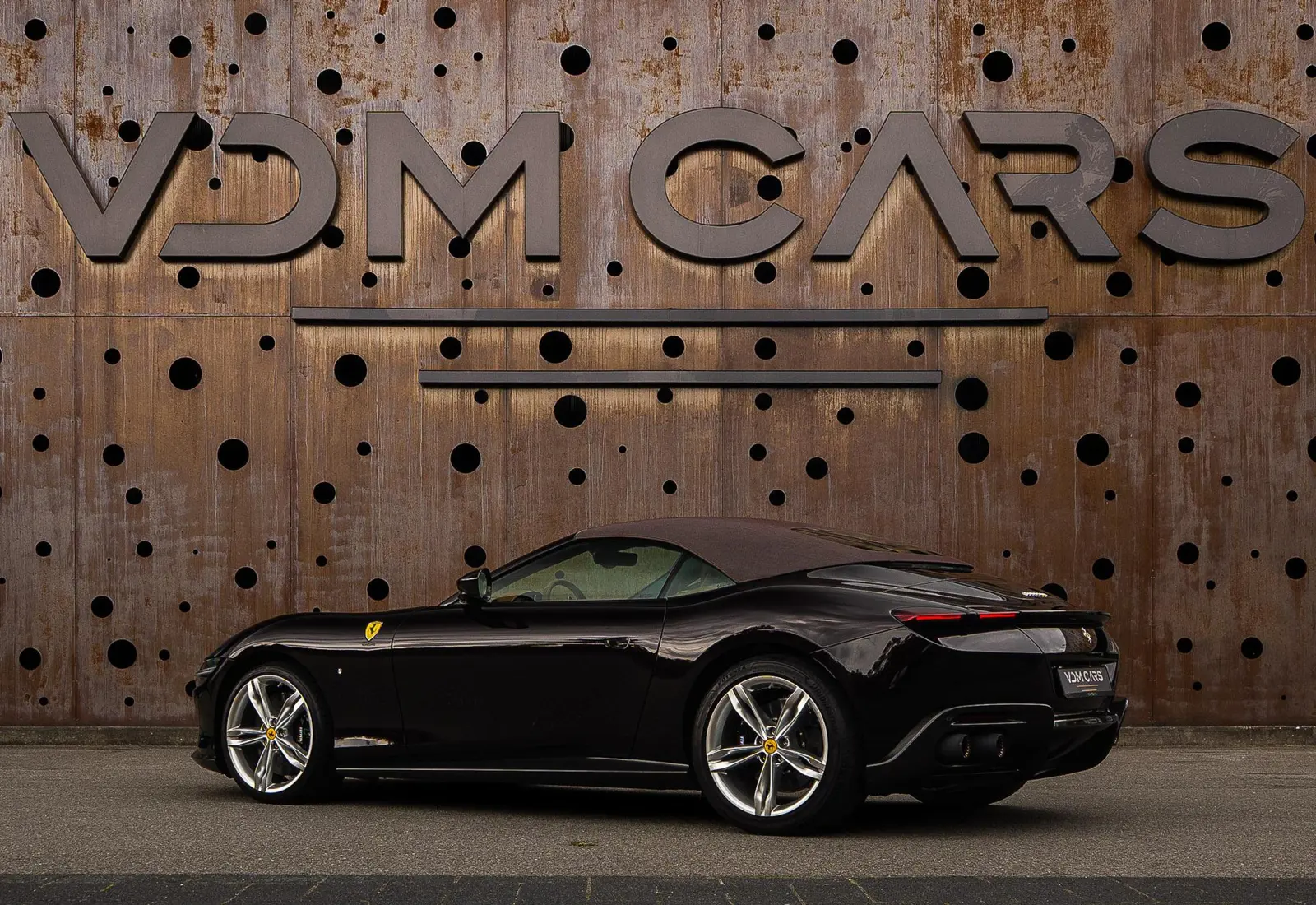 Ferrari Roma Spider 3.9 V8 - 172212