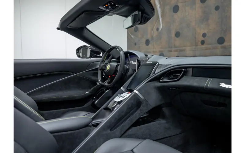 Ferrari Roma Spider 3.9 V8 - 141508