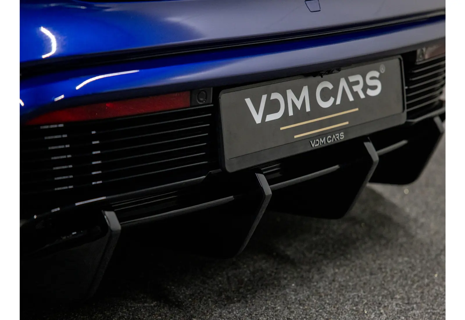 Porsche Taycan Turbo S 93 kWh - 121694