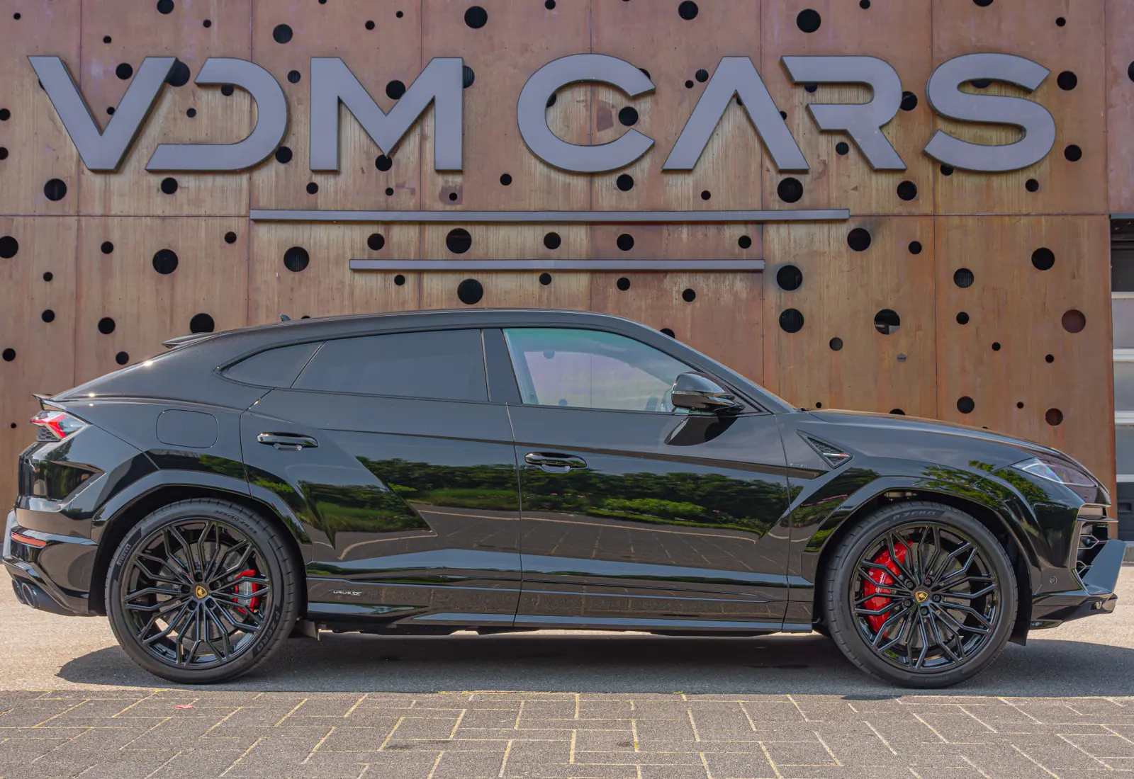 Lamborghini Urus 4.0 V8 Hybrid SE - 112617