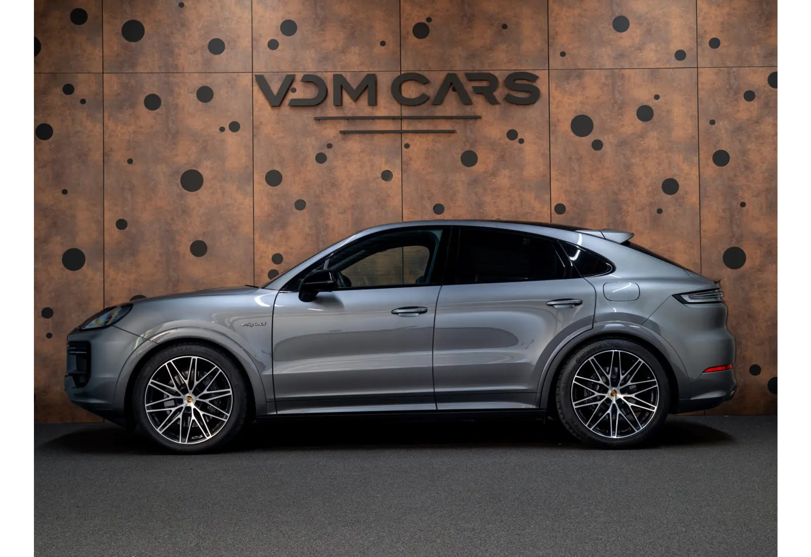 Porsche Cayenne Coupé 3.0 E-Hybrid - 115476
