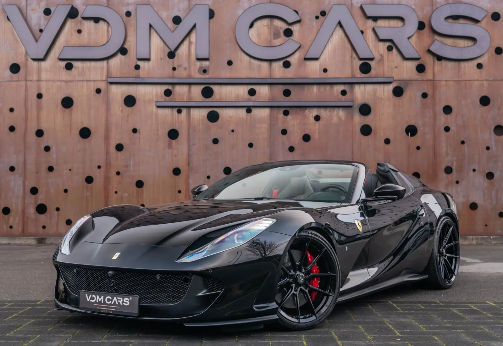 Ferrari 812 GTS 6.5 V12 HELE - 141187