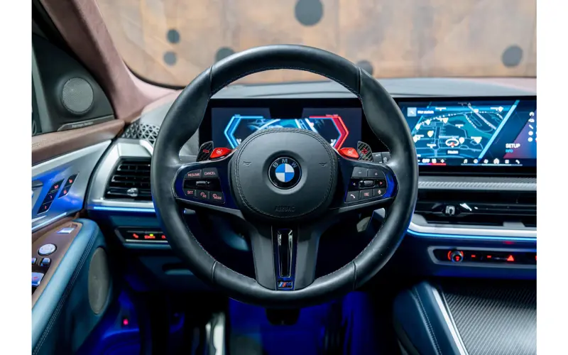 BMW XM PHEV 30 kWh - 148755