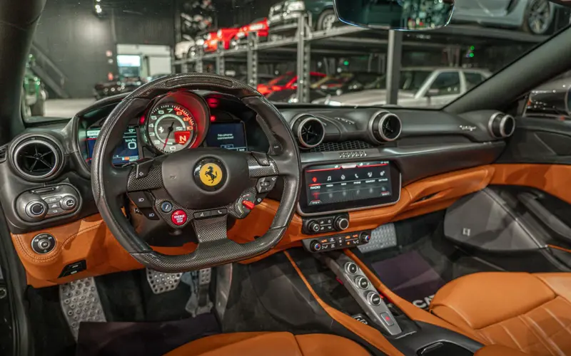 Ferrari Portofino 3.9 T V8 DCT - 143840