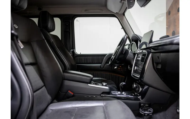 Mercedes-Benz G-Klasse 500 - 107637
