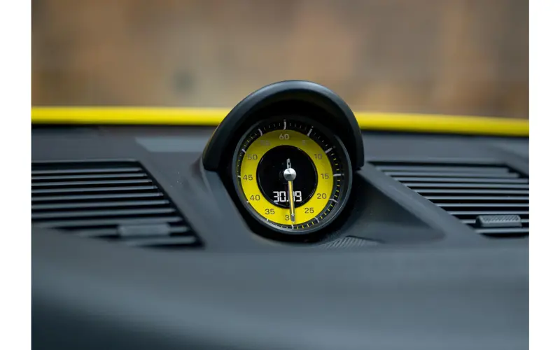 Porsche 911 4.0 GT3 RS - 152990