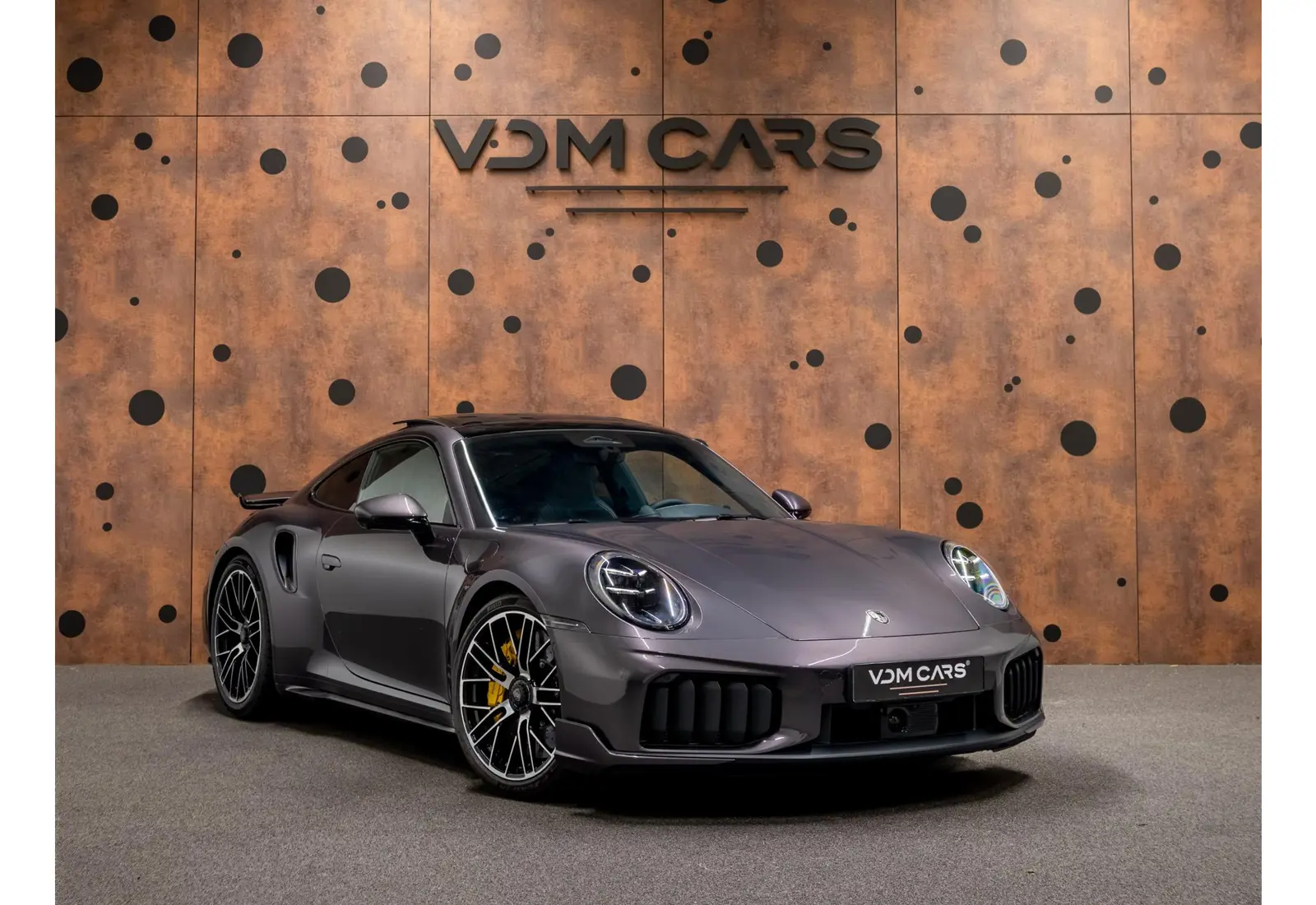 Porsche 911 3.6 Turbo S - 148568