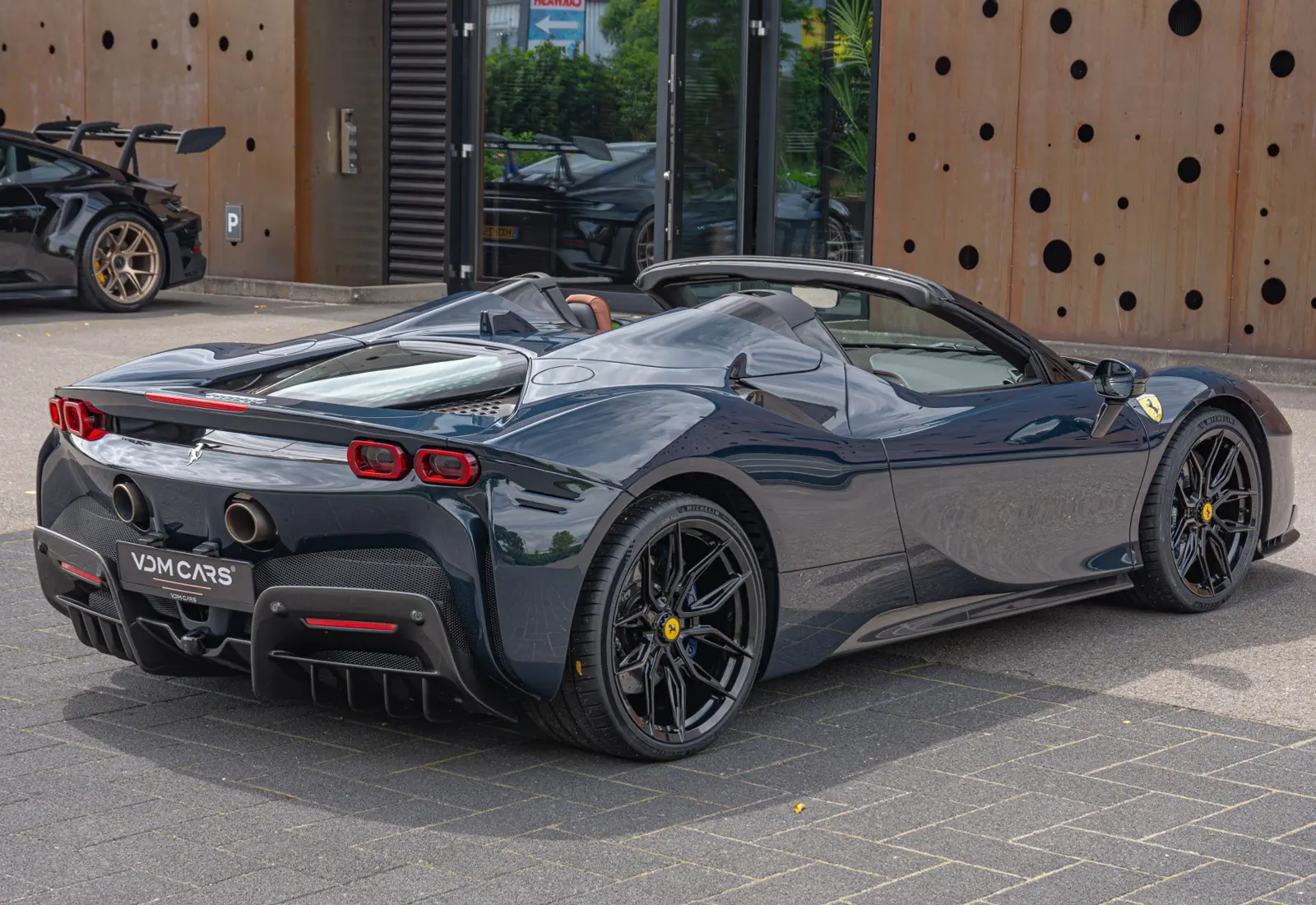Ferrari SF90 Spider 4.0 V8 - 110794