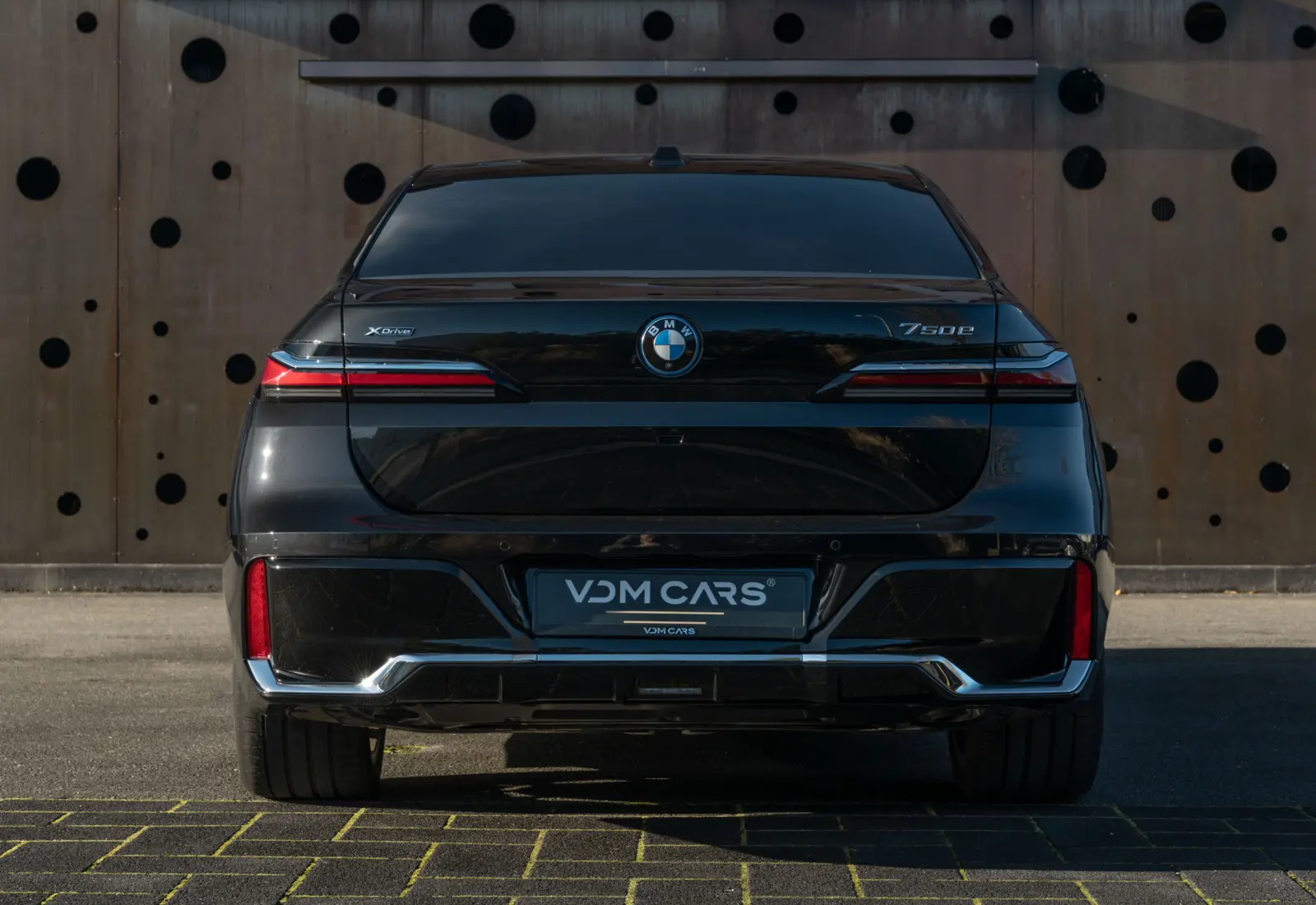 BMW 7 Serie 750e xDrive - 122742