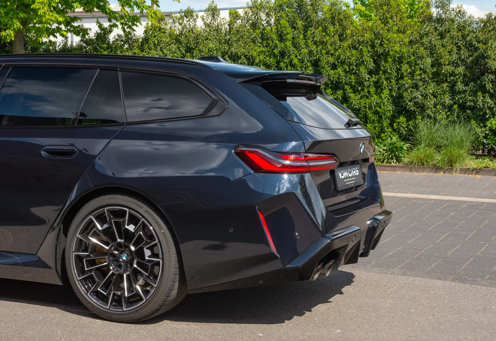 BMW 5 Serie Touring M5 - 86725