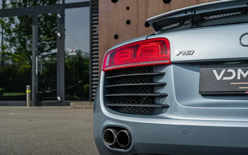 Audi R8 4.2 V8 FSI - 145184