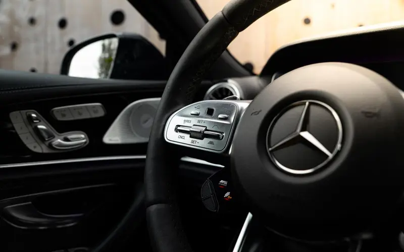 Mercedes-Benz AMG GT 4-Door Coupe AMG 63 S 4MATIC+ - 177192