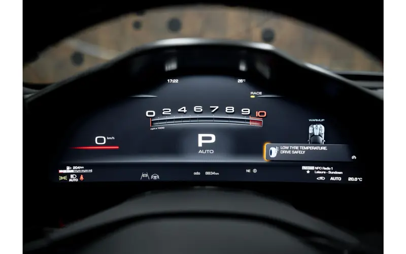 Ferrari 12Cilindri 6.5 V12 - 170851
