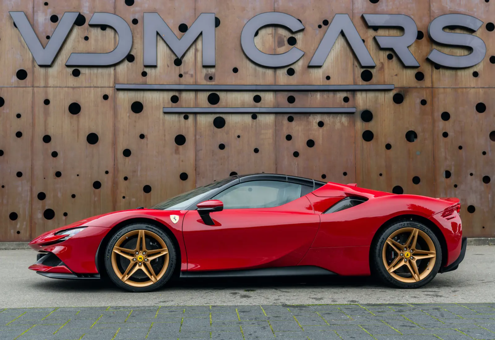 Ferrari SF90 Spider 4.0 V8 - 119281