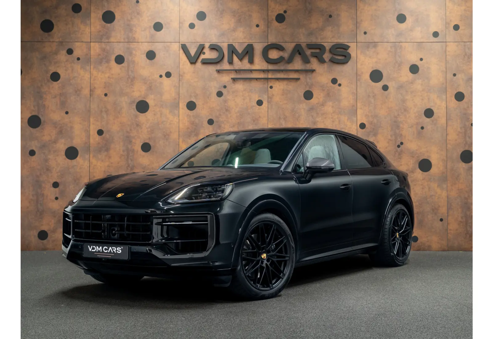 Porsche Cayenne Coupé 3.0 E-Hybrid - 137586