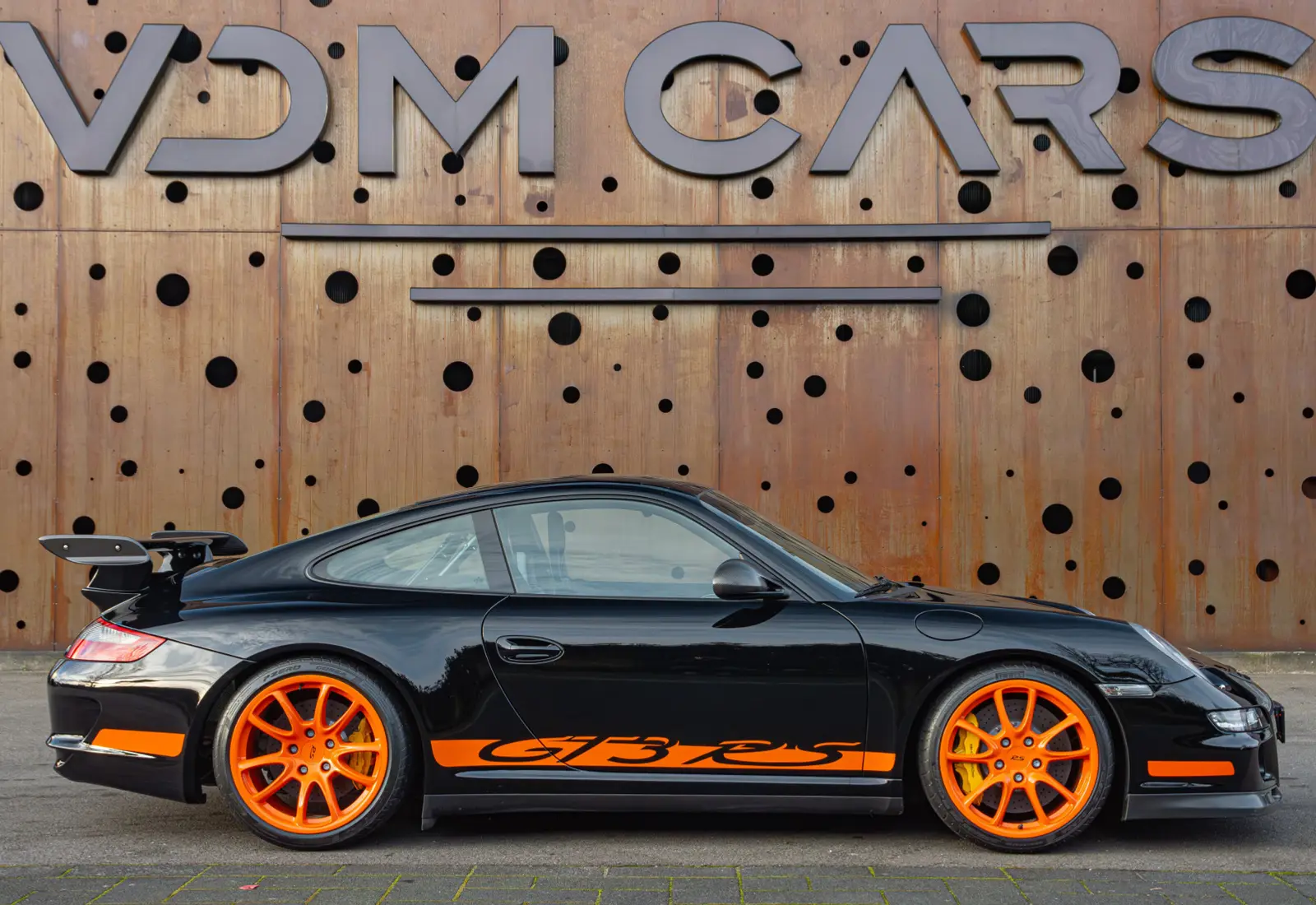 Porsche 911 3.6 GT3 RS - 127252