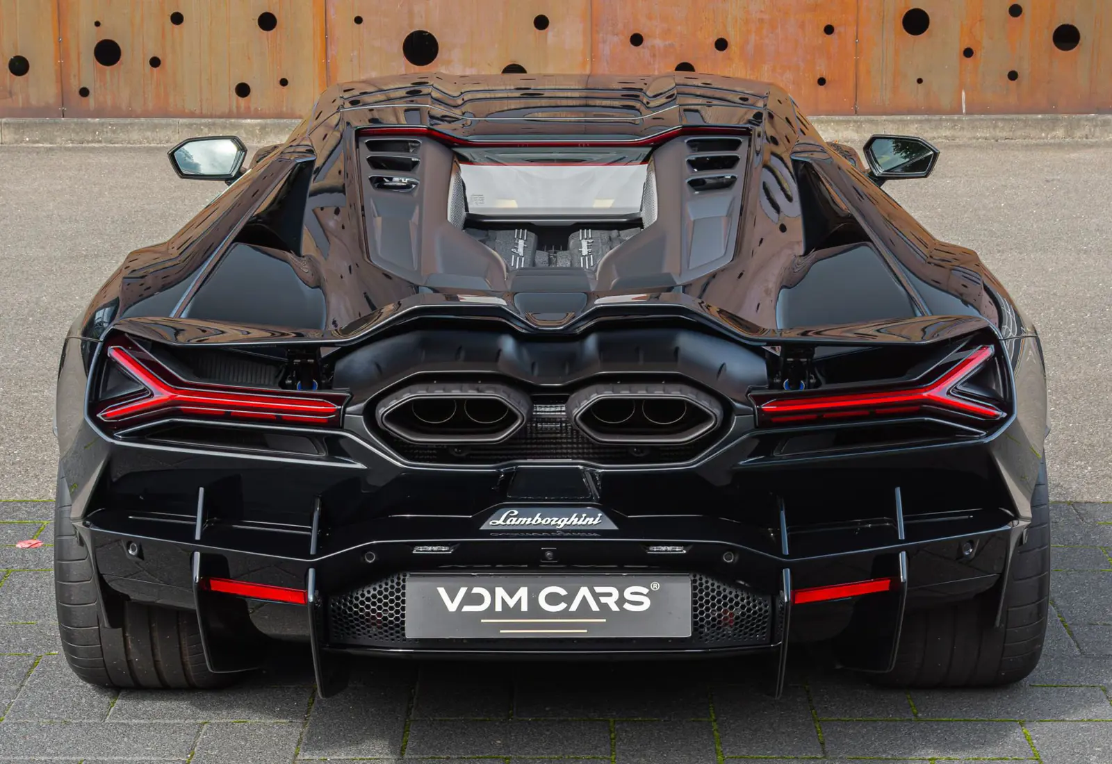 Lamborghini Revuelto 6.5 V12 HPEV - 141276