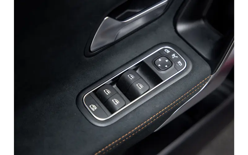 Mercedes-Benz A-Klasse AMG 45 S 4MATIC+ - 119891