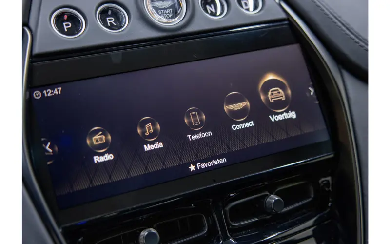 Aston Martin Dbx 4.0 V8 707 - 117580