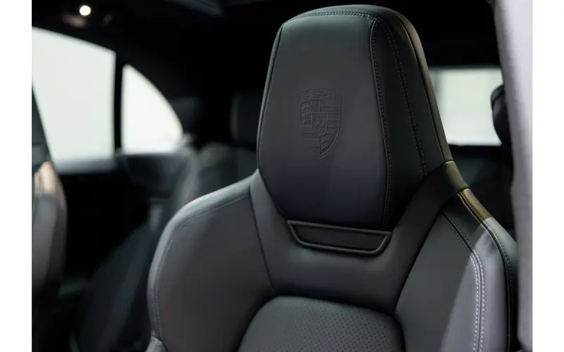 Porsche Macan 4 100 kWh - 119989