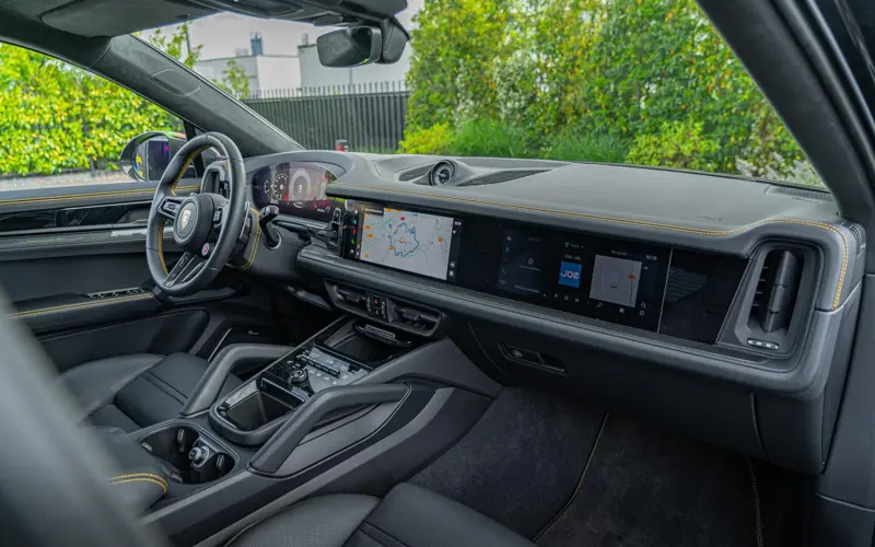 Porsche Cayenne Coupé 4.0 Turbo E-Hybrid GT - 150380