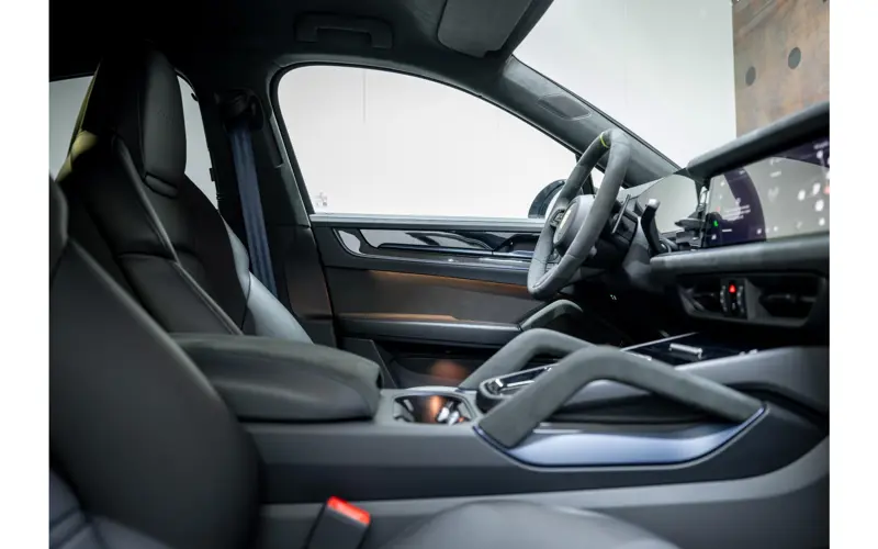Porsche Cayenne Coupé 4.0 Turbo E-Hybrid GT - 147020