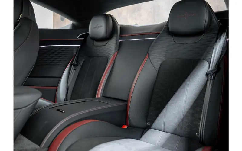 Bentley Continental GT 4.0 V8 Hybrid Speed - 141656