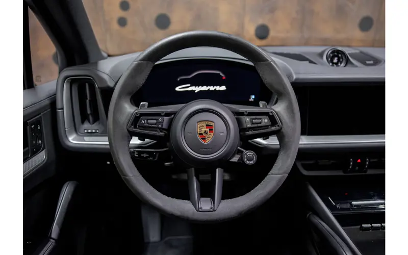 Porsche Cayenne 3.0 E-Hybrid - 118858