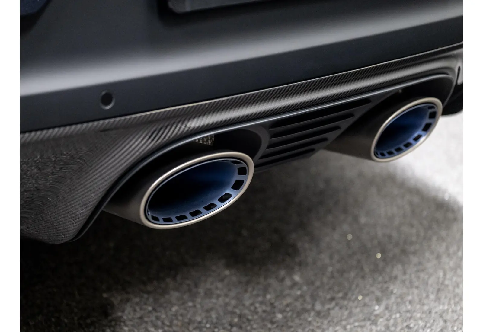 Porsche Cayenne Coupé 4.0 Turbo E-Hybrid GT - 145536