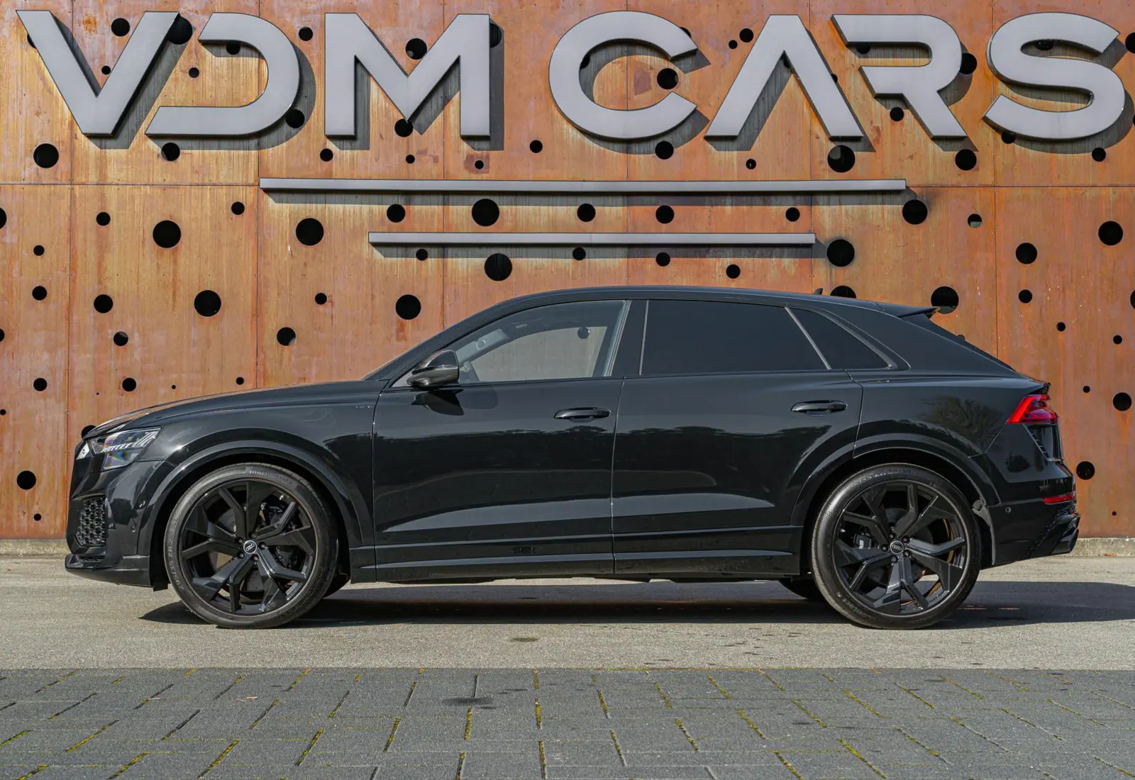 Audi Q8 4.0 TFSI RS Q8 quattro - 142925