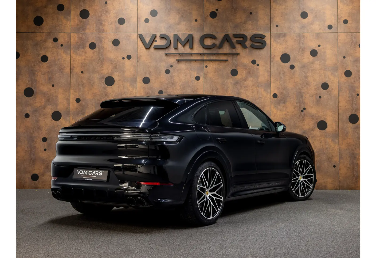 Porsche Cayenne Coupé 3.0 E-Hybrid - 118803
