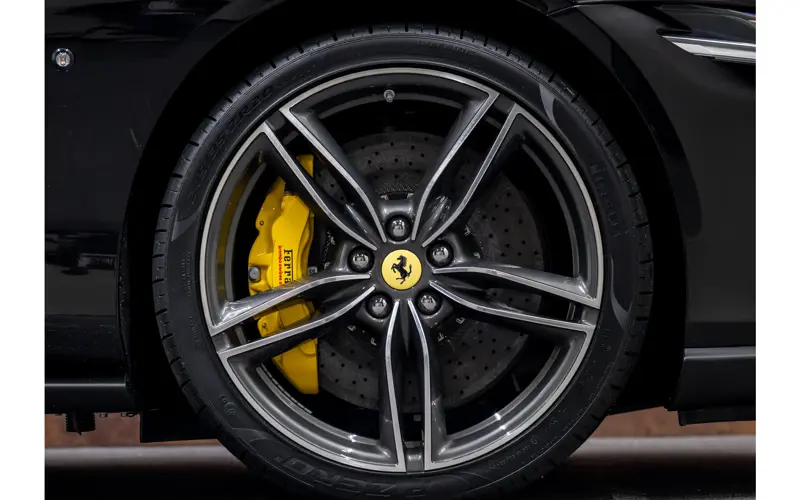 Ferrari Roma Spider 3.9 V8 - 130820