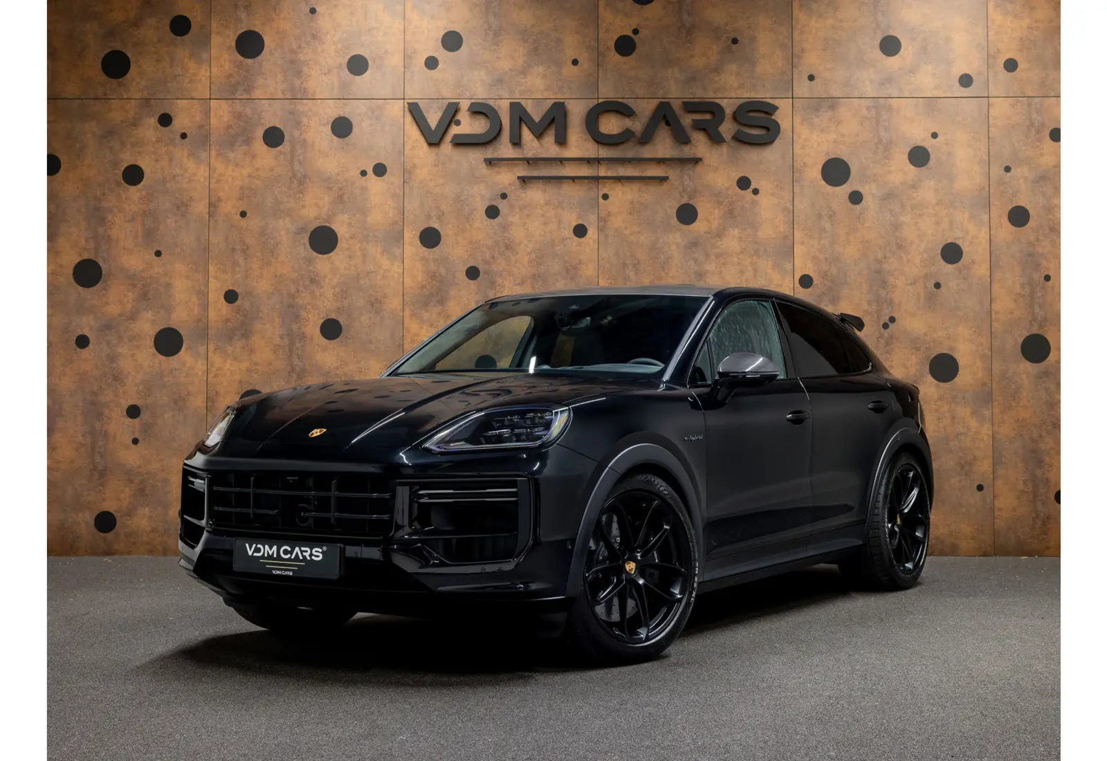 Porsche Cayenne Coupé 4.0 Turbo E-Hybrid GT - 120007