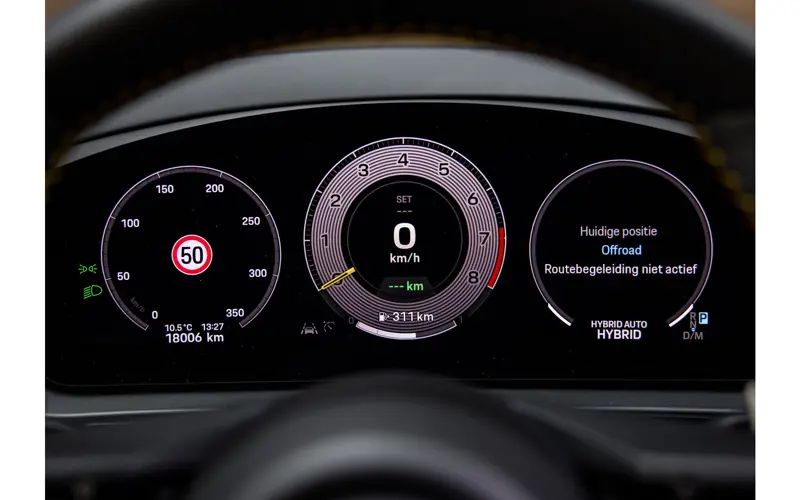 Porsche Cayenne Coupé 4.0 Turbo E-Hybrid GT - 118113
