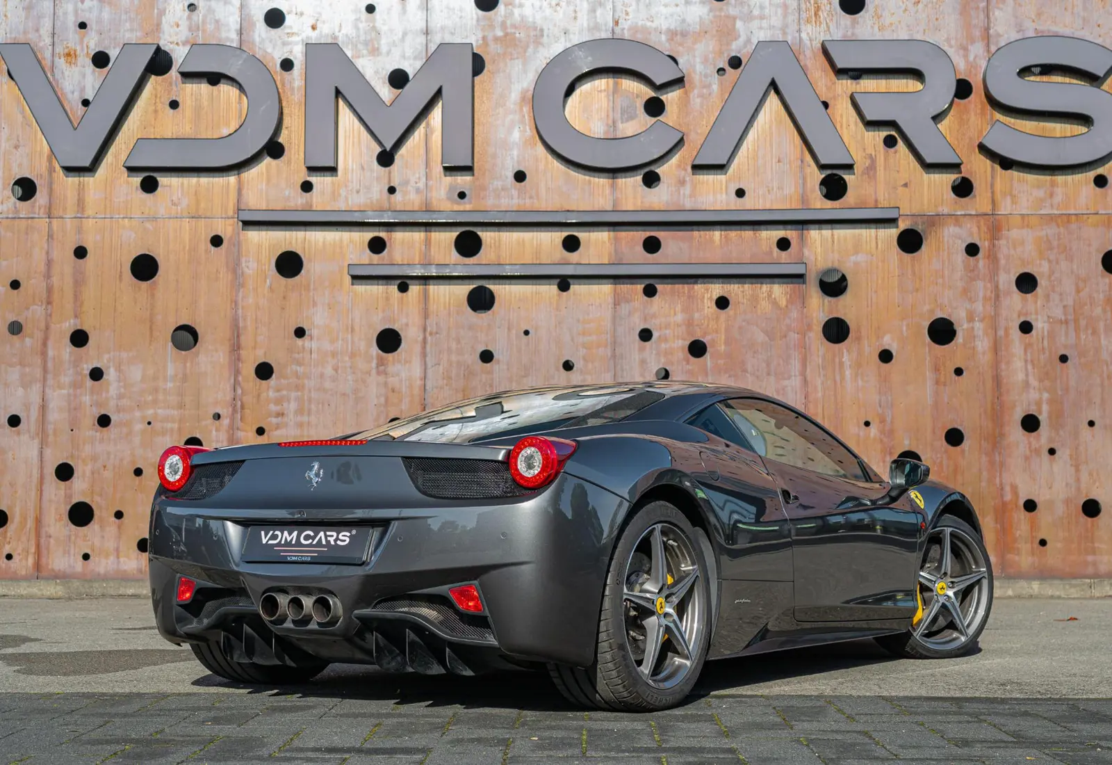 Ferrari 458 Italia - 144685