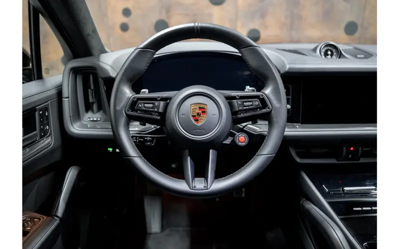Porsche Cayenne Coupé 4.0 Turbo E-Hybrid GT - 142417