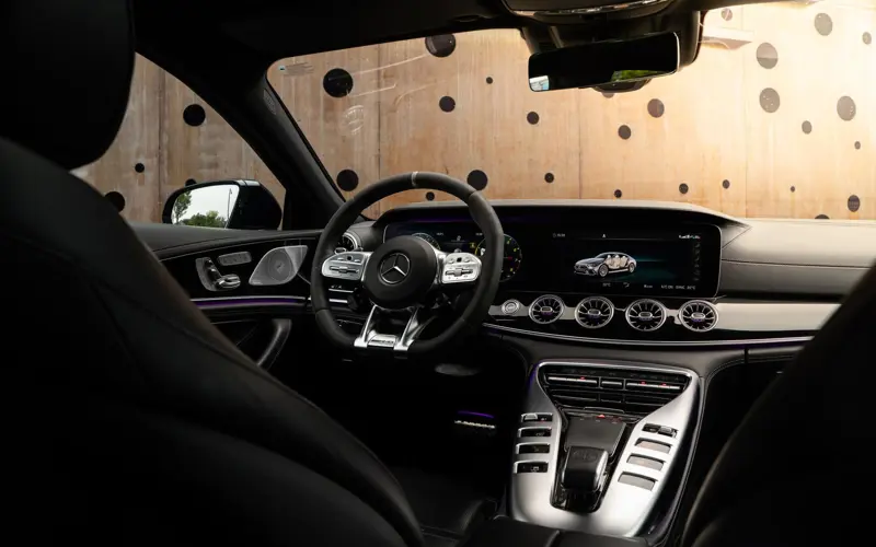 Mercedes-Benz AMG GT 4-Door Coupe AMG 63 S 4MATIC+ - 177205