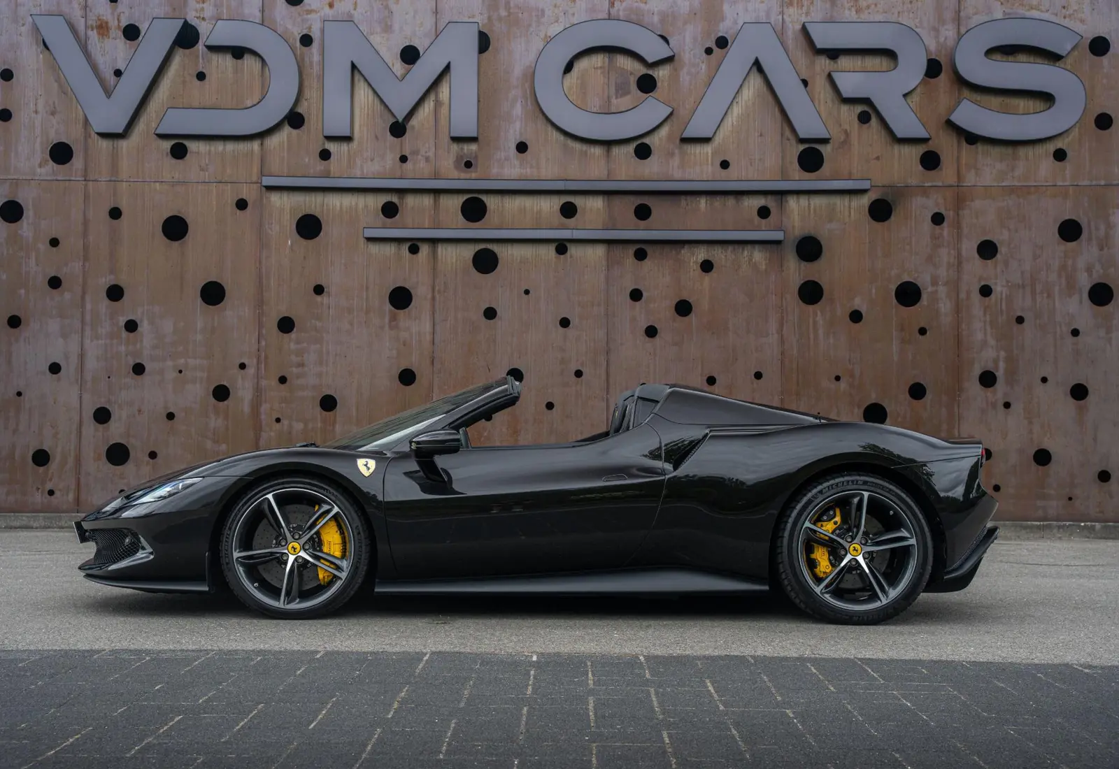 Ferrari 296 GTS 3.0 V6 - 153947